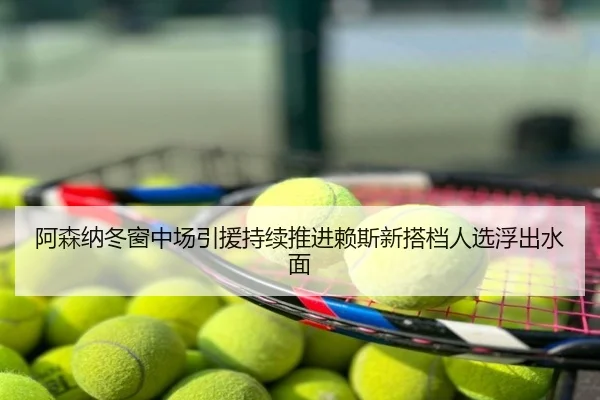 阿森纳冬窗中场引援持续推进赖斯新搭档人选浮出水面